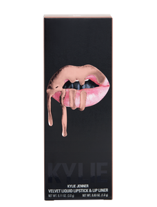 Kylie's Coconut + Bare Lip Kit Combo