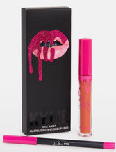 Load image into Gallery viewer, Baddie | Matte Lip Kit

