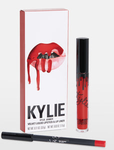 Red Velvet | Velvet Lip Kit